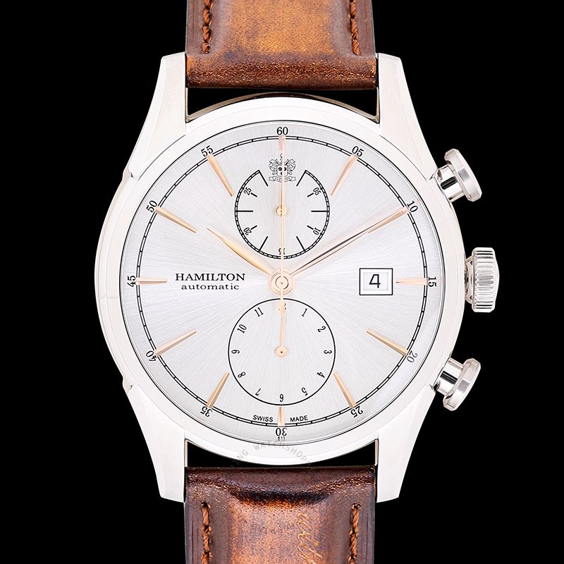 replica Hamilton American Classic H32416581 WATCHES 3