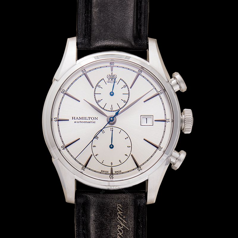 replica Hamilton American Classic H32416781 WATCHES 3
