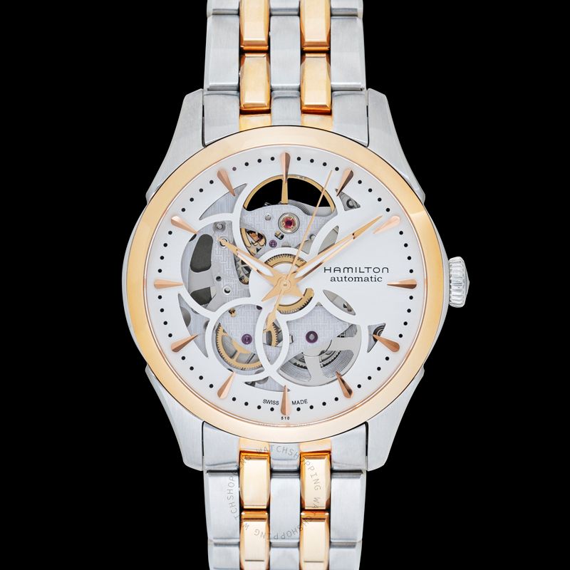 replica Hamilton Jazzmaster H32425251 WATCHES 3