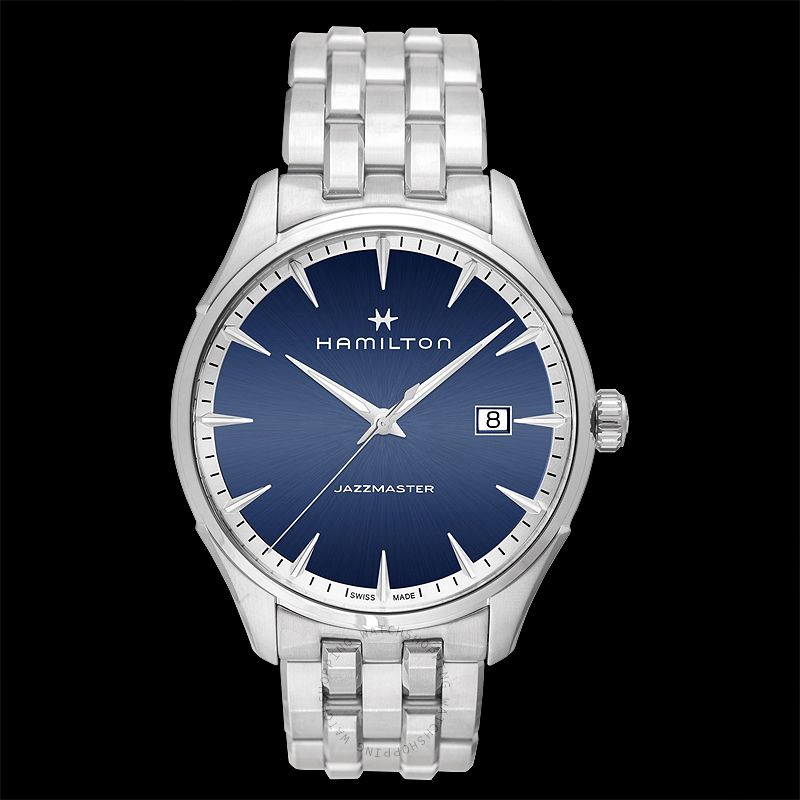 replica Hamilton Jazzmaster H32451141 WATCHES 3