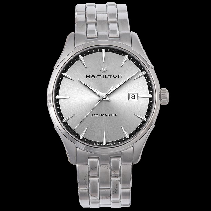 replica Hamilton Jazzmaster H32451151 WATCHES 3