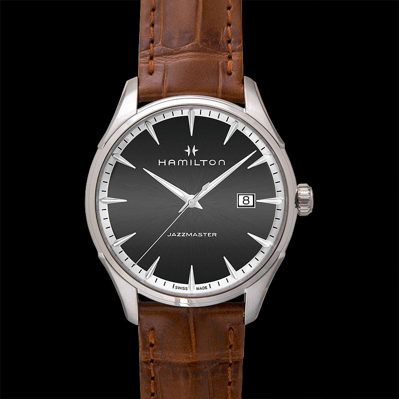 replica Hamilton Jazzmaster H32451581 WATCHES 3