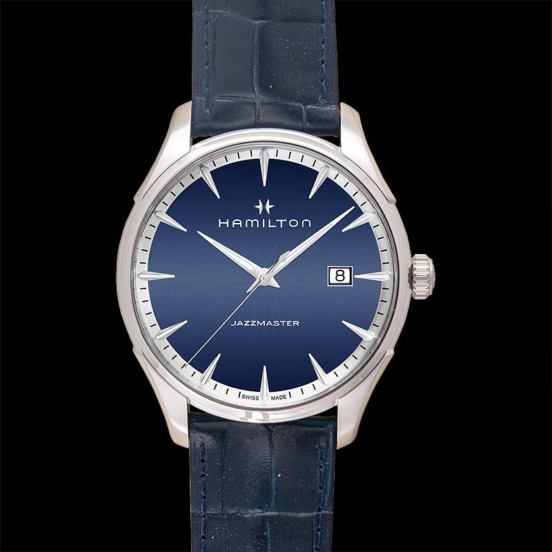 replica Hamilton Jazzmaster H32451641 WATCHES 3