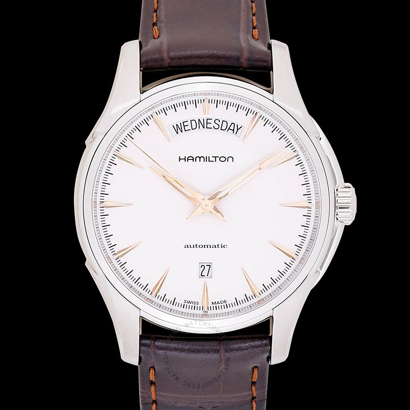 replica Hamilton Jazzmaster H32505511 WATCHES 3