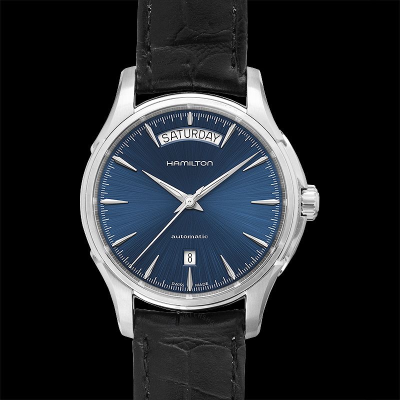 replica Hamilton Jazzmaster H32505741 WATCHES 3
