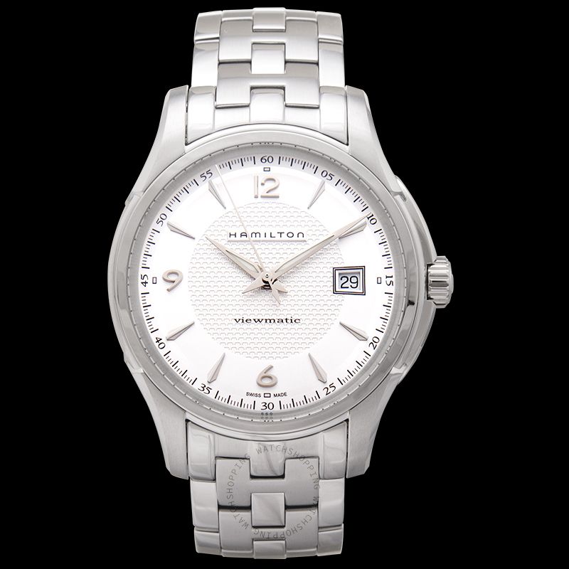 replica Hamilton Jazzmaster H32515155 WATCHES 3
