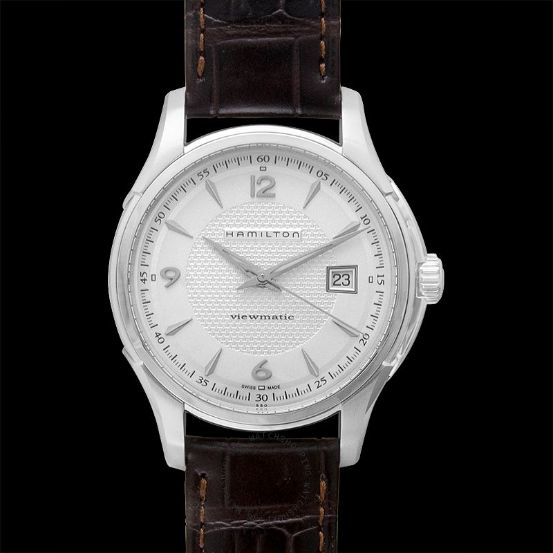 replica Hamilton Jazzmaster H32515555 WATCHES 3