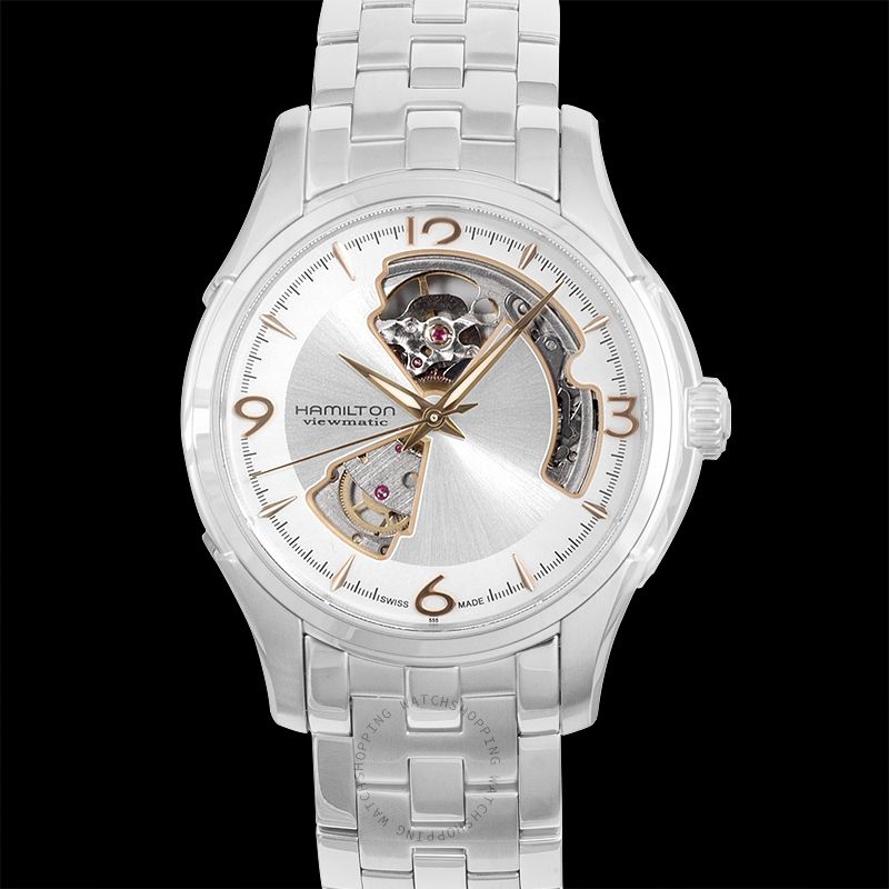 replica Hamilton Jazzmaster H32565155 WATCHES 3