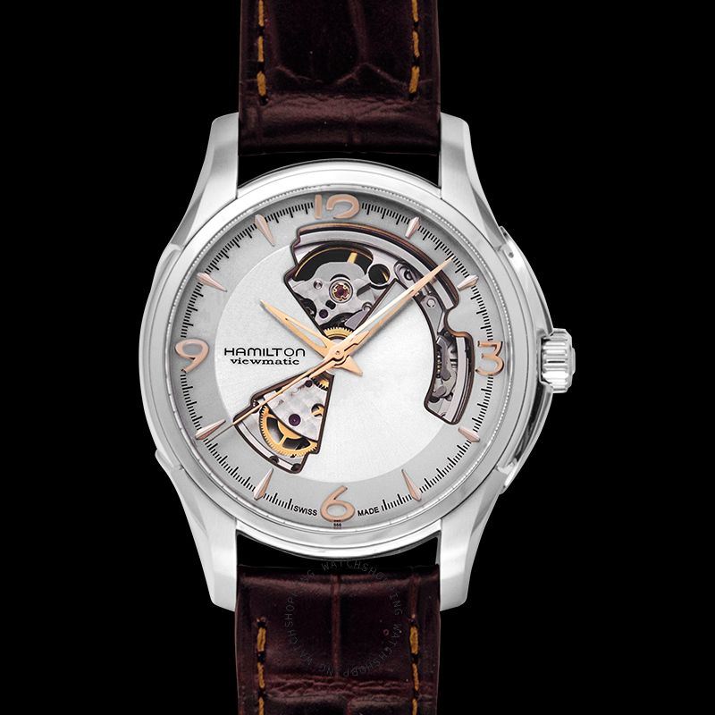 replica Hamilton Jazzmaster H32565555 WATCHES 3