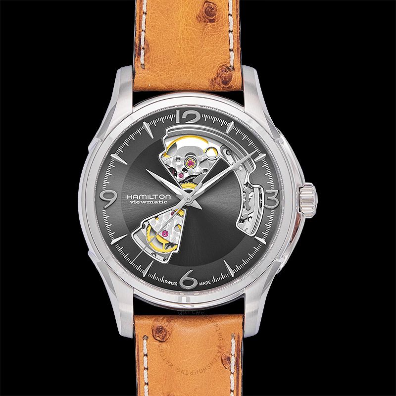 replica Hamilton Jazzmaster H32565585 WATCHES 3
