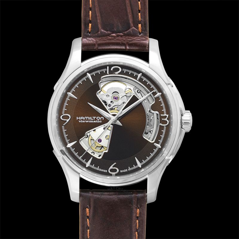 replica Hamilton Jazzmaster H32565595 WATCHES 3