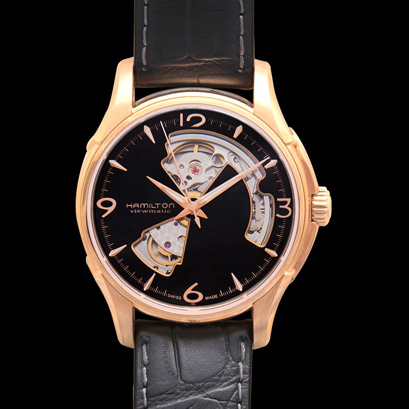 replica Hamilton Jazzmaster H32575735 WATCHES 3