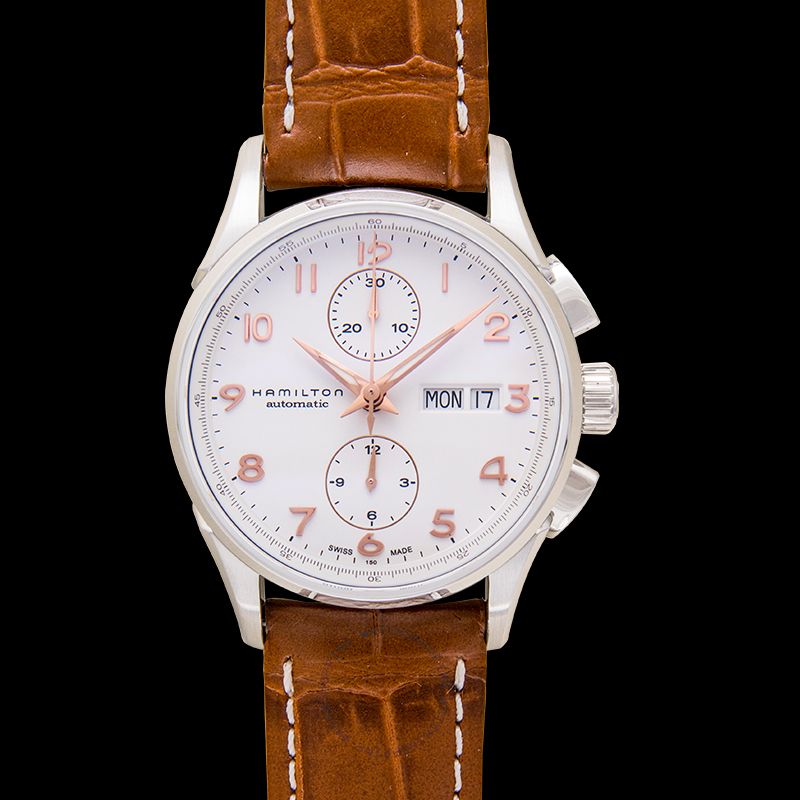 replica Hamilton Jazzmaster H32576515 WATCHES 3