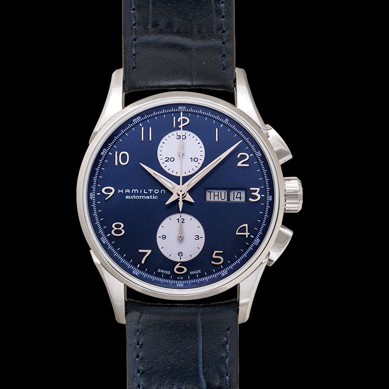 replica Hamilton Jazzmaster H32576641 WATCHES 3
