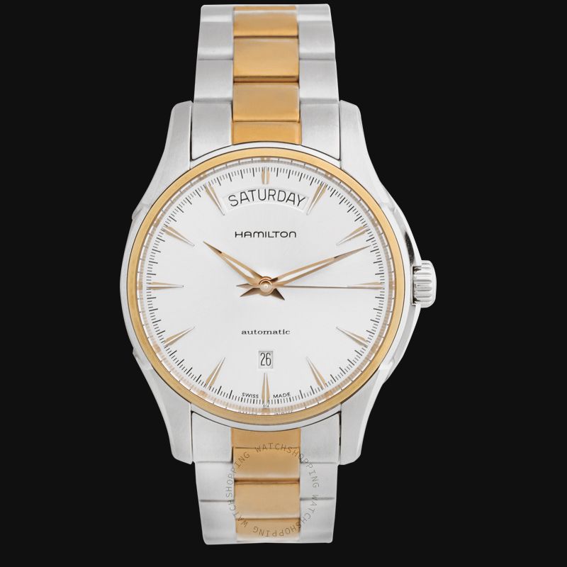 replica Hamilton Jazzmaster H32595151 WATCHES 3