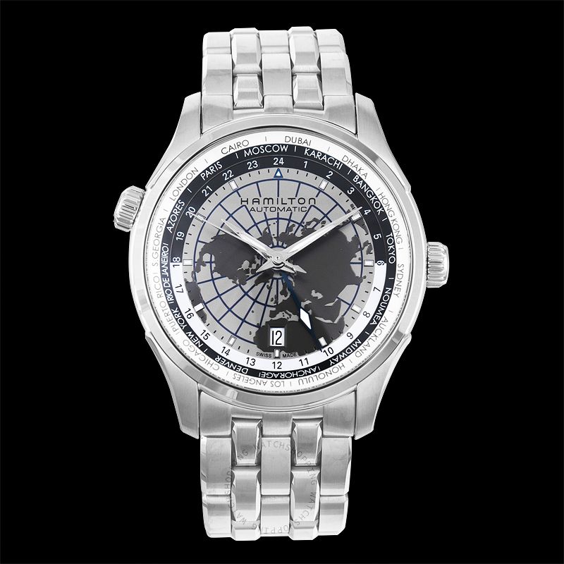 replica Hamilton Jazzmaster H32605181 WATCHES 3