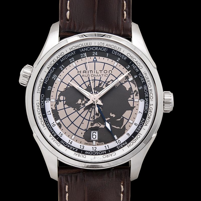 replica Hamilton Jazzmaster H32605581 WATCHES 3