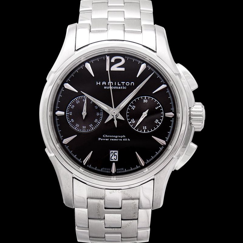 replica Hamilton Jazzmaster H32606185 WATCHES 3