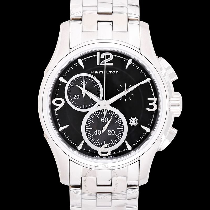 replica Hamilton Jazzmaster H32612135 WATCHES 3