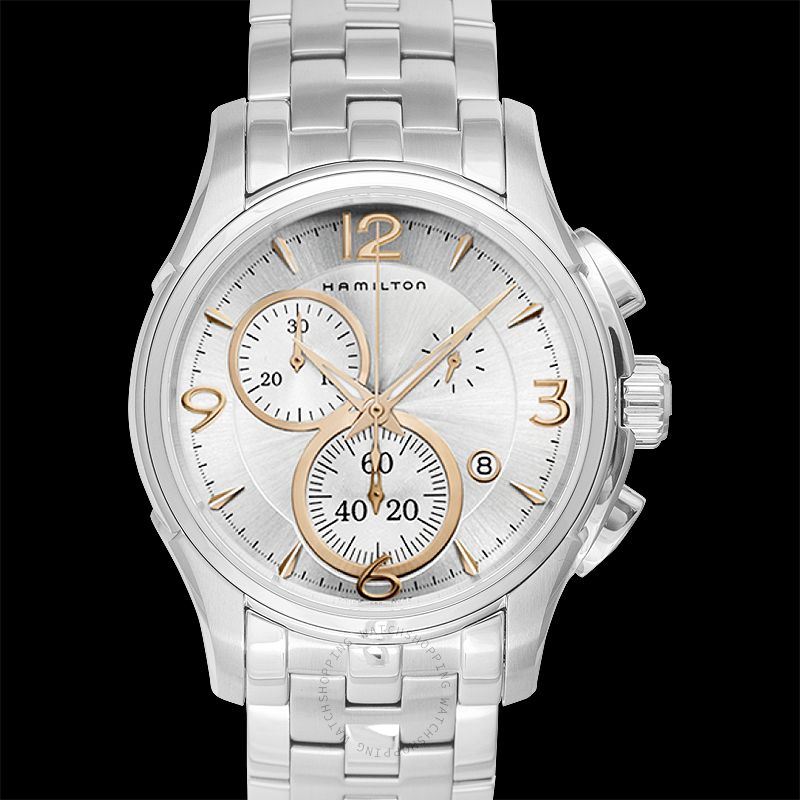 replica Hamilton Jazzmaster H32612155 WATCHES 3
