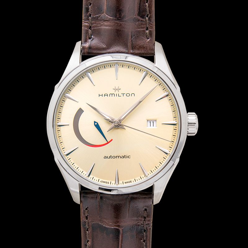 replica Hamilton Jazzmaster H32635521 WATCHES 3