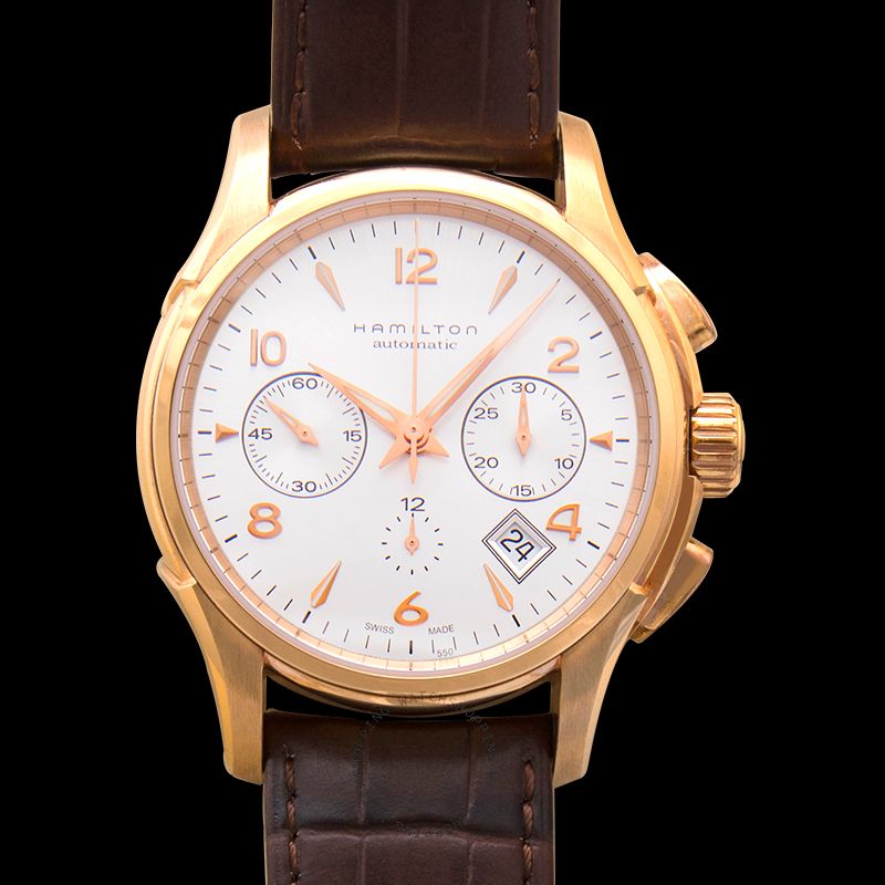 replica Hamilton Jazzmaster H32646555 WATCHES 3