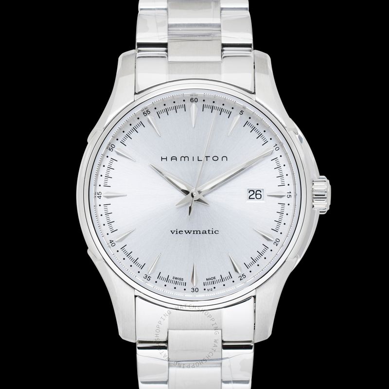 replica Hamilton Jazzmaster H32665151 WATCHES 3