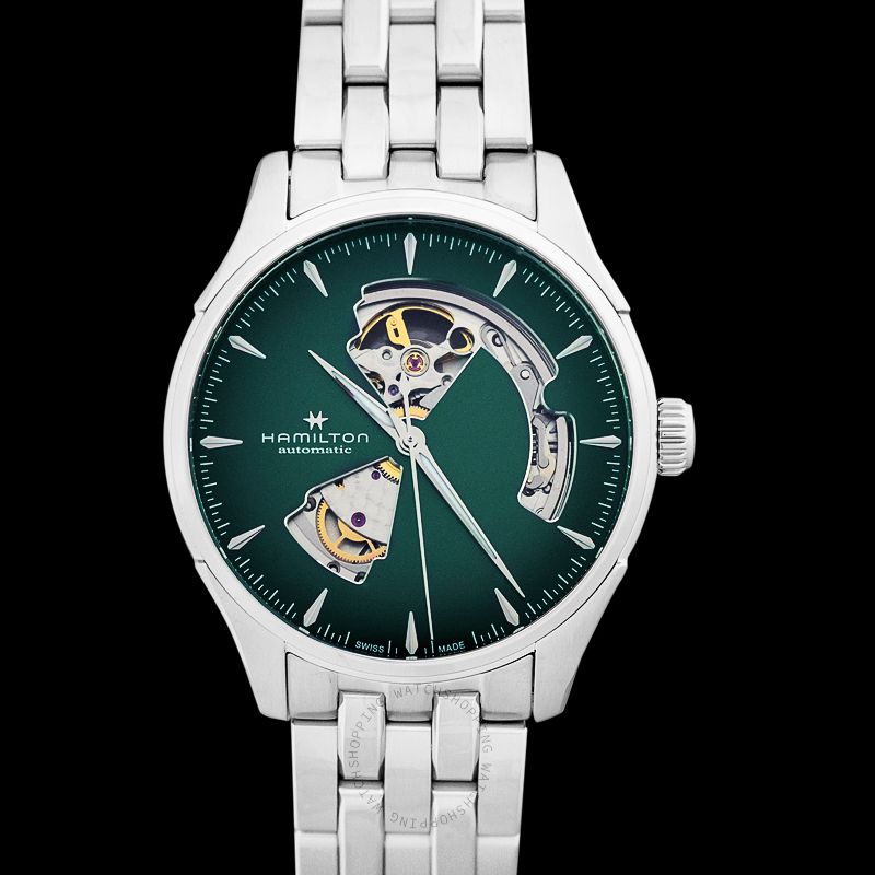 replica Hamilton Jazzmaster H32675160 WATCHES 3 