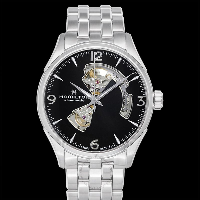 replica Hamilton Jazzmaster H32705131 WATCHES 3