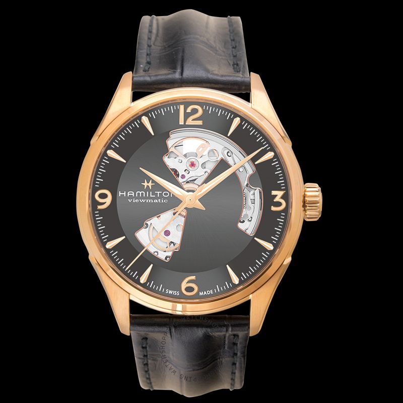 replica Hamilton Jazzmaster H32735731 WATCHES 3