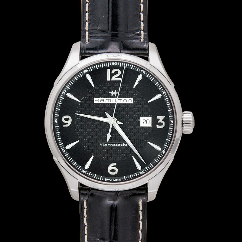 replica Hamilton Jazzmaster H32755731 WATCHES 3