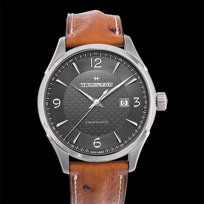 replica Hamilton Jazzmaster H32755851 WATCHES 3