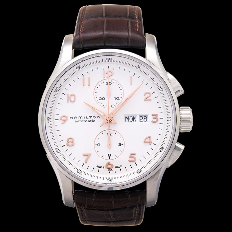 replica Hamilton Jazzmaster H32766513 WATCHES 3