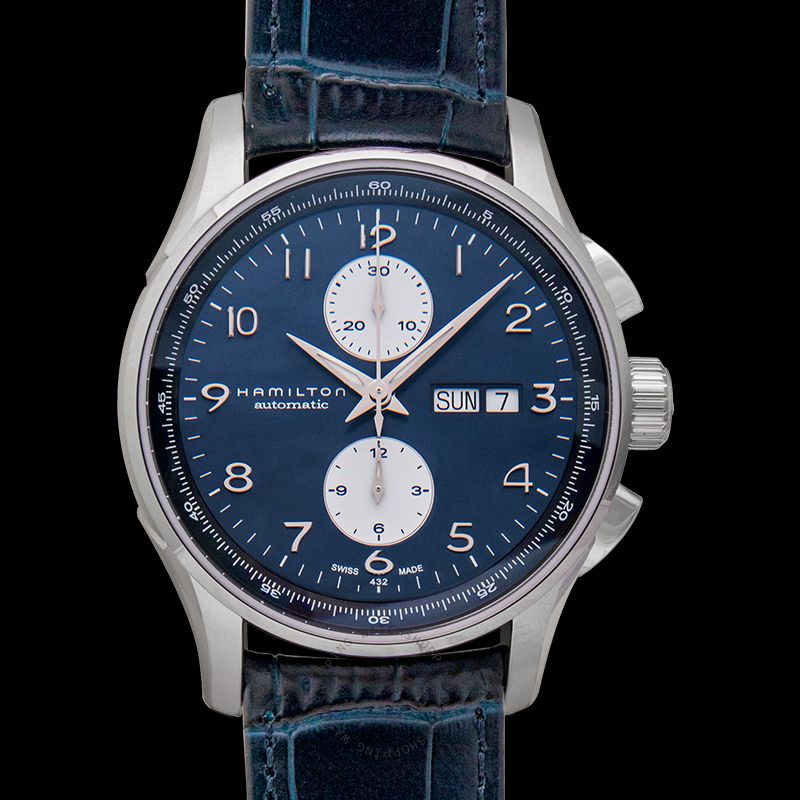 replica Hamilton Jazzmaster H32766643 WATCHES 3