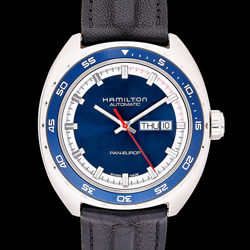 replica Hamilton American Classic H35405741 WATCHES 3