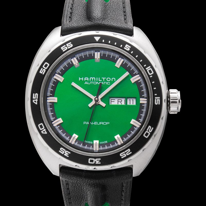 replica Hamilton American Classic H35415761 WATCHES 3
