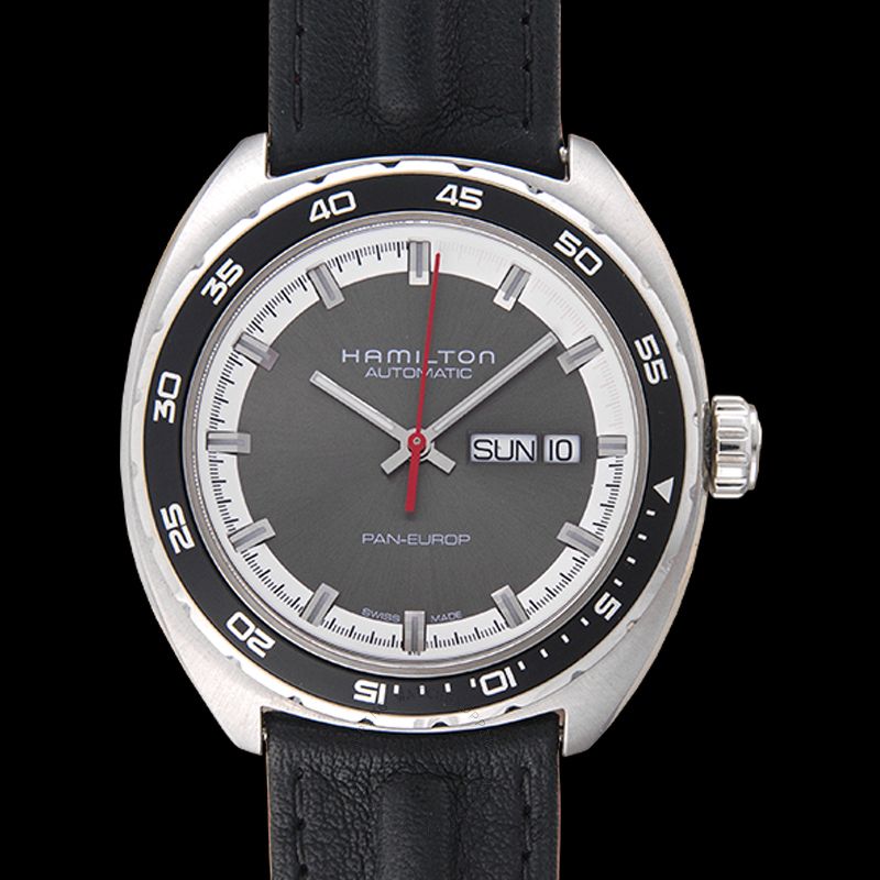 replica Hamilton American Classic H35415781 WATCHES 3