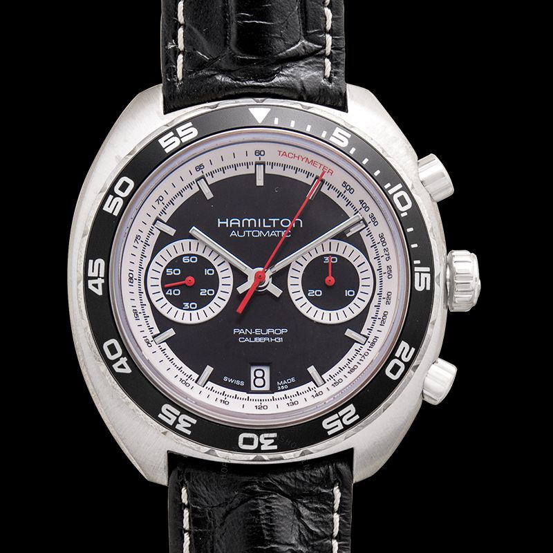 replica Hamilton American Classic H35756735 WATCHES 3