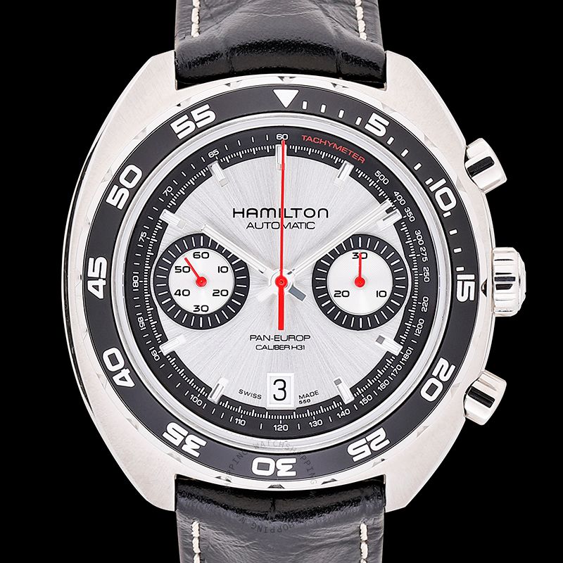 replica Hamilton American Classic H35756755 WATCHES 3