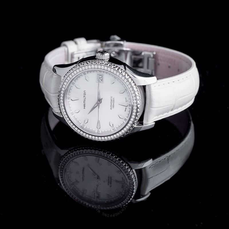 replica Hamilton Jazzmaster H37495811 WATCHES 3