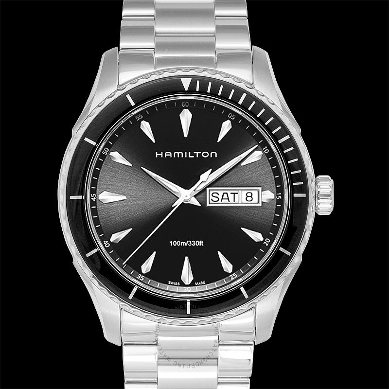 replica Hamilton Jazzmaster H37511131 WATCHES 3