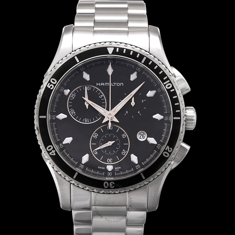 replica Hamilton Jazzmaster H37512131 WATCHES 3