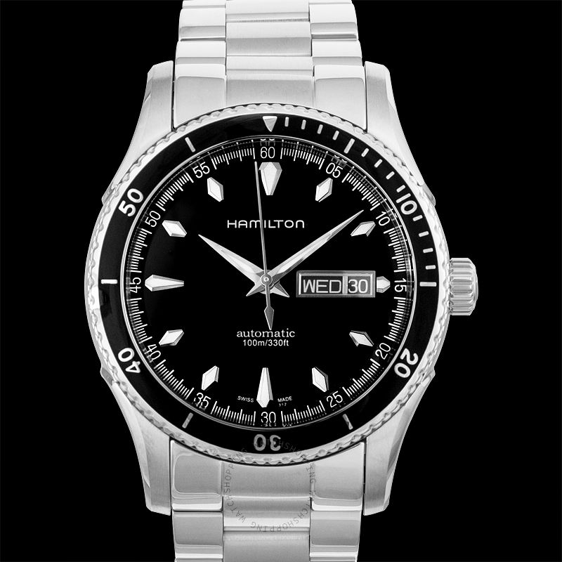 replica Hamilton Jazzmaster H37565131 WATCHES 3