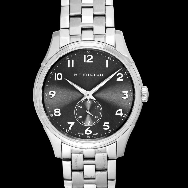 replica Hamilton Jazzmaster H38411183 WATCHES 3