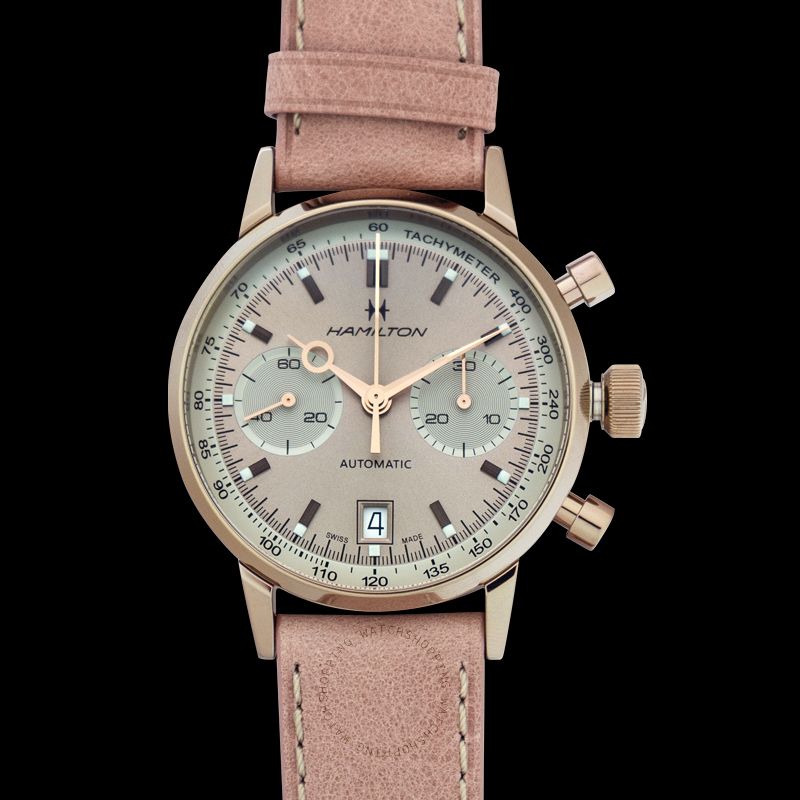 replica Hamilton H38426820 WATCHES 3 