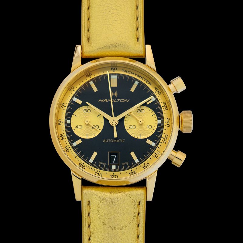 replica Hamilton H38436830 WATCHES 3 