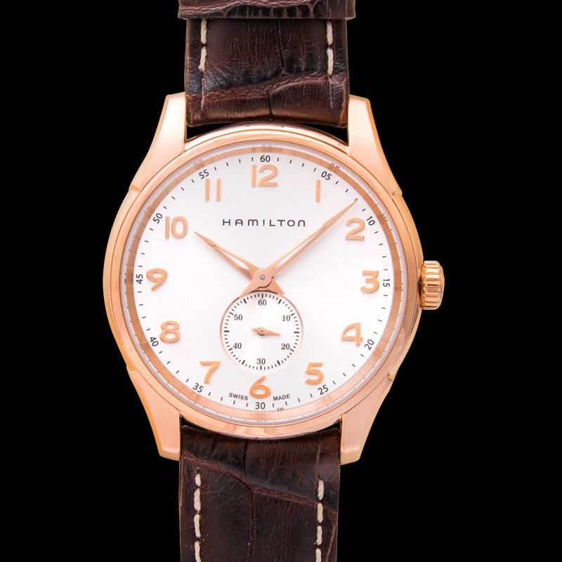 replica Hamilton Jazzmaster H38441553 WATCHES 3