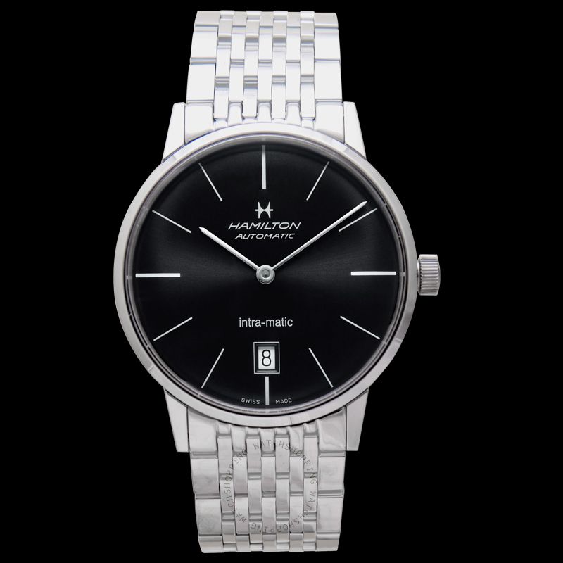 replica Hamilton American Classic H38455131 WATCHES 3 
