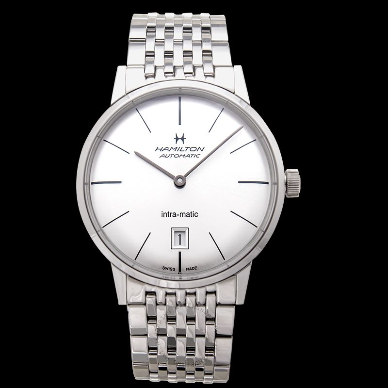 replica Hamilton American Classic H38455151 WATCHES 3