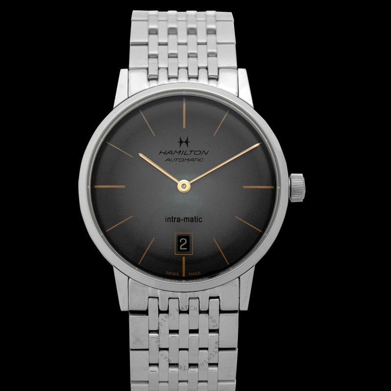 replica Hamilton American Classic H38455181 WATCHES 3